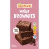 Mix pentru brownie vegan fara gluten - 375 g 