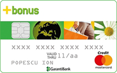 Biomag - plata in rate Bonus Card