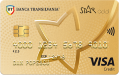 Biomag - plata in rate Star Gold