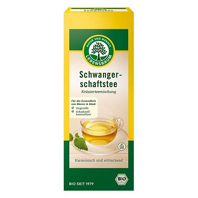 Ceai pentru gravide 20 plicuri, eco - 30 g