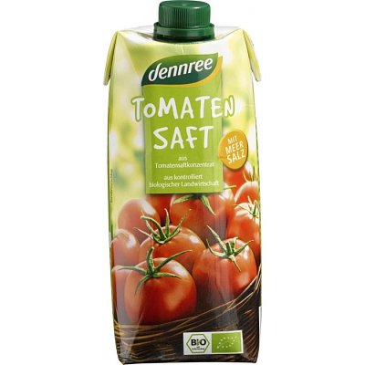 Suc de rosii bio vegan - 500 ml