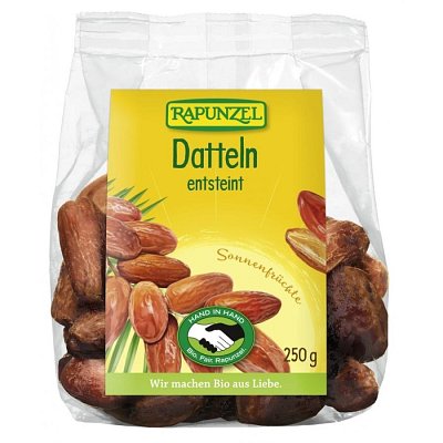 Curmale bio fara samburi - 250 g