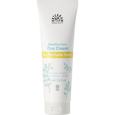 Crema sensitiv cu zinc pentru bebelusi fara parfum - 75 ml