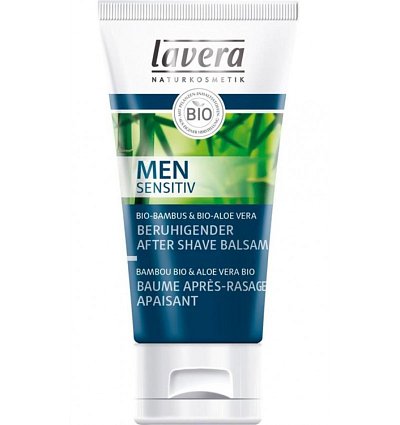 After Shave balsam calmant dupa ras, 50 ml