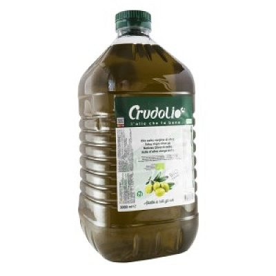ECO/BIO Ulei de masline extra virgin 5l