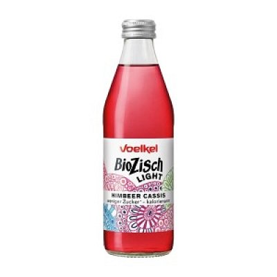 ECO/BIO Zisch Light cu zmeura 330ml