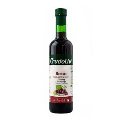 ECO/BIO Otet din vin rosu 500ml