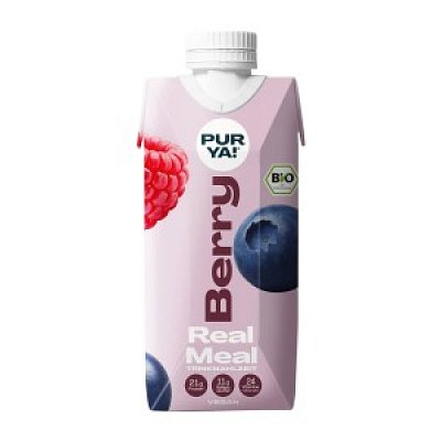 ECO/BIO Real Meal fructe 500ml